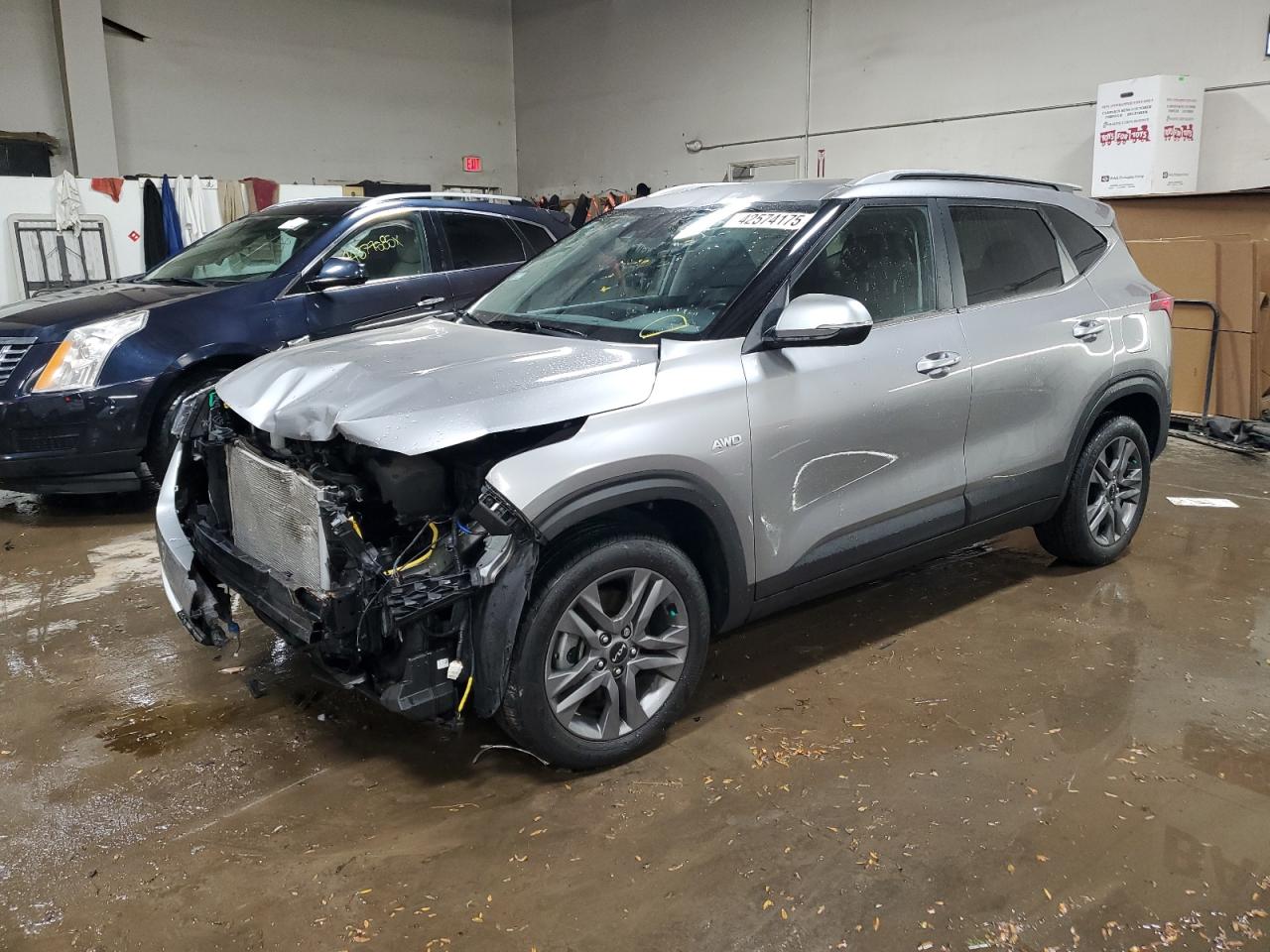 KIA SELTOS S 2023
