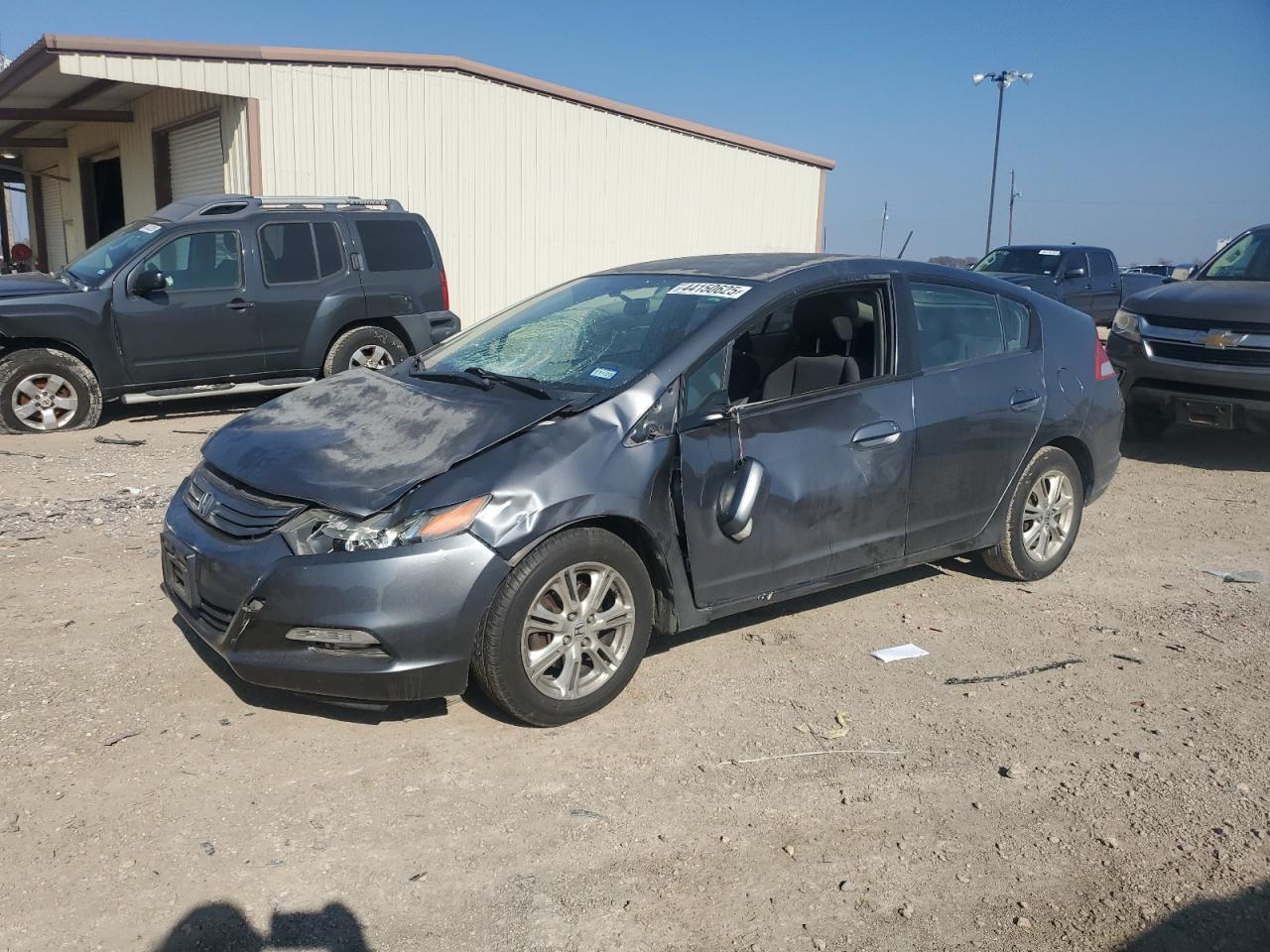 HONDA INSIGHT EX 2010