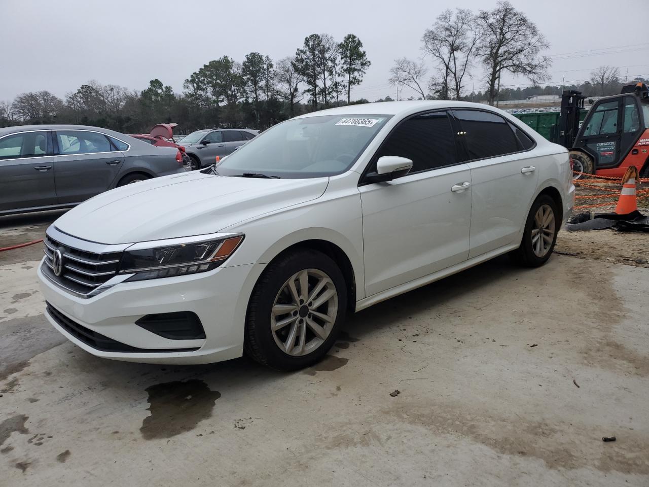 VOLKSWAGEN PASSAT S 2021