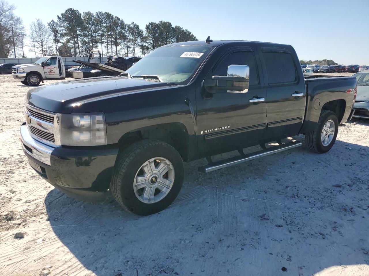 CHEVROLET SILVERADO 2009