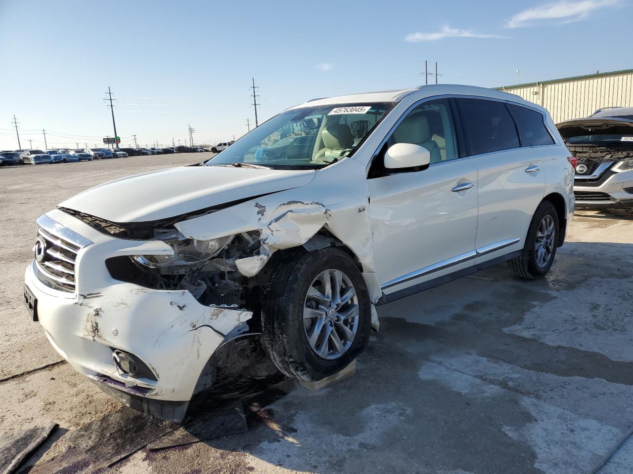 INFINITI QX60 2015