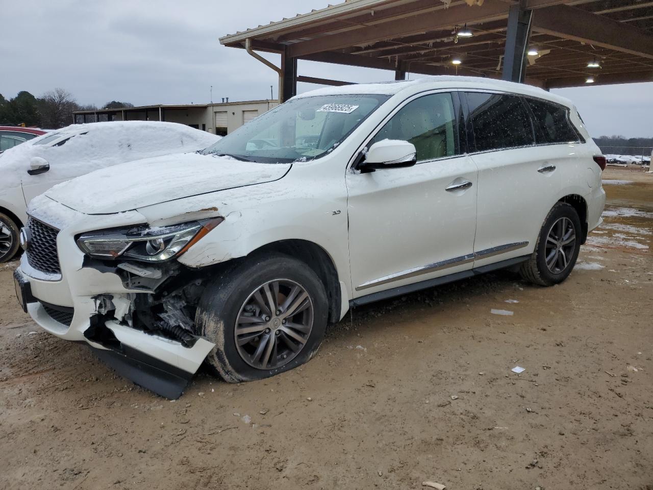 INFINITI QX60 2018