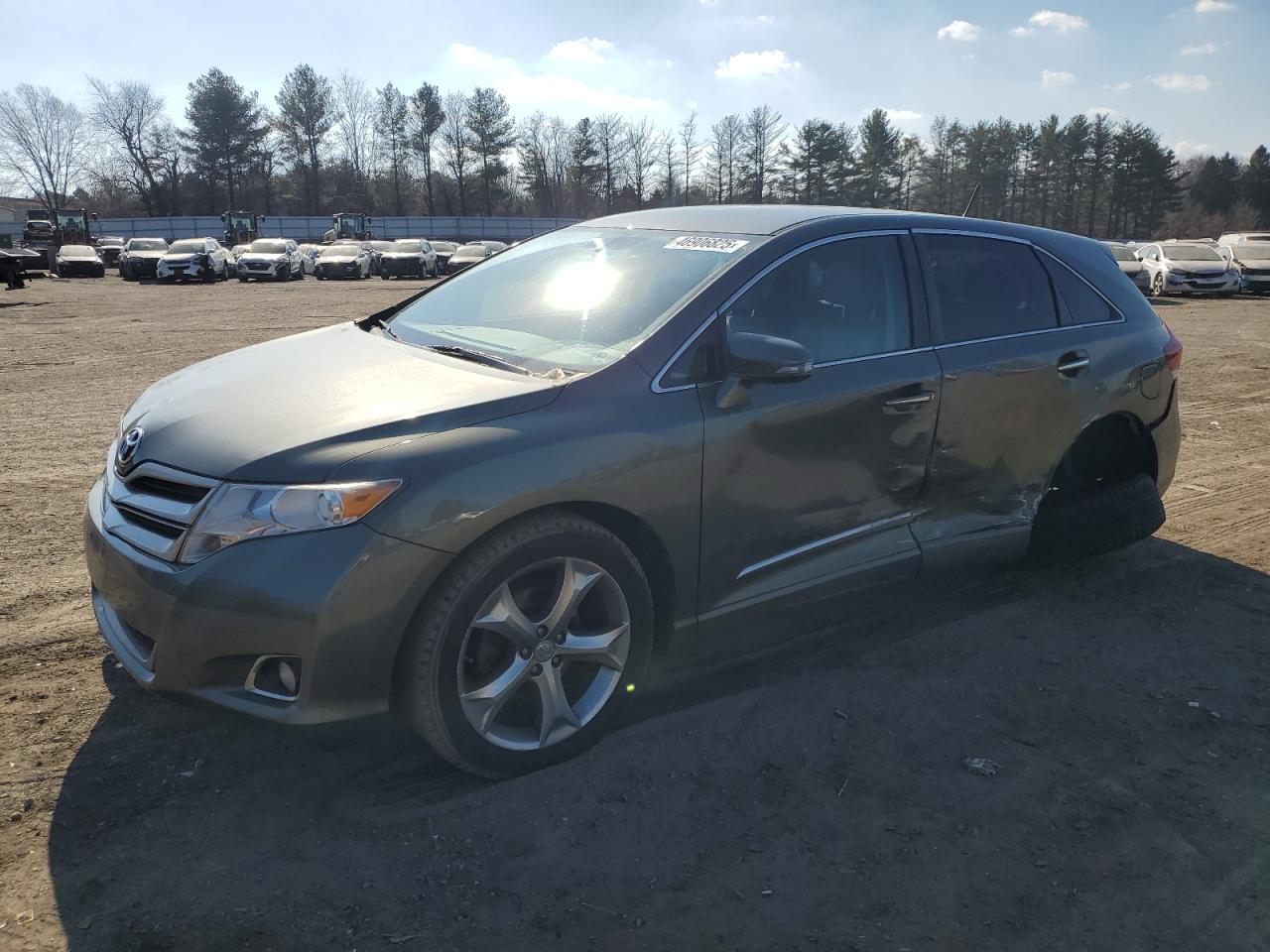 TOYOTA VENZA LE 2013