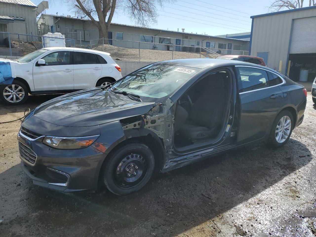 CHEVROLET MALIBU LT 2018