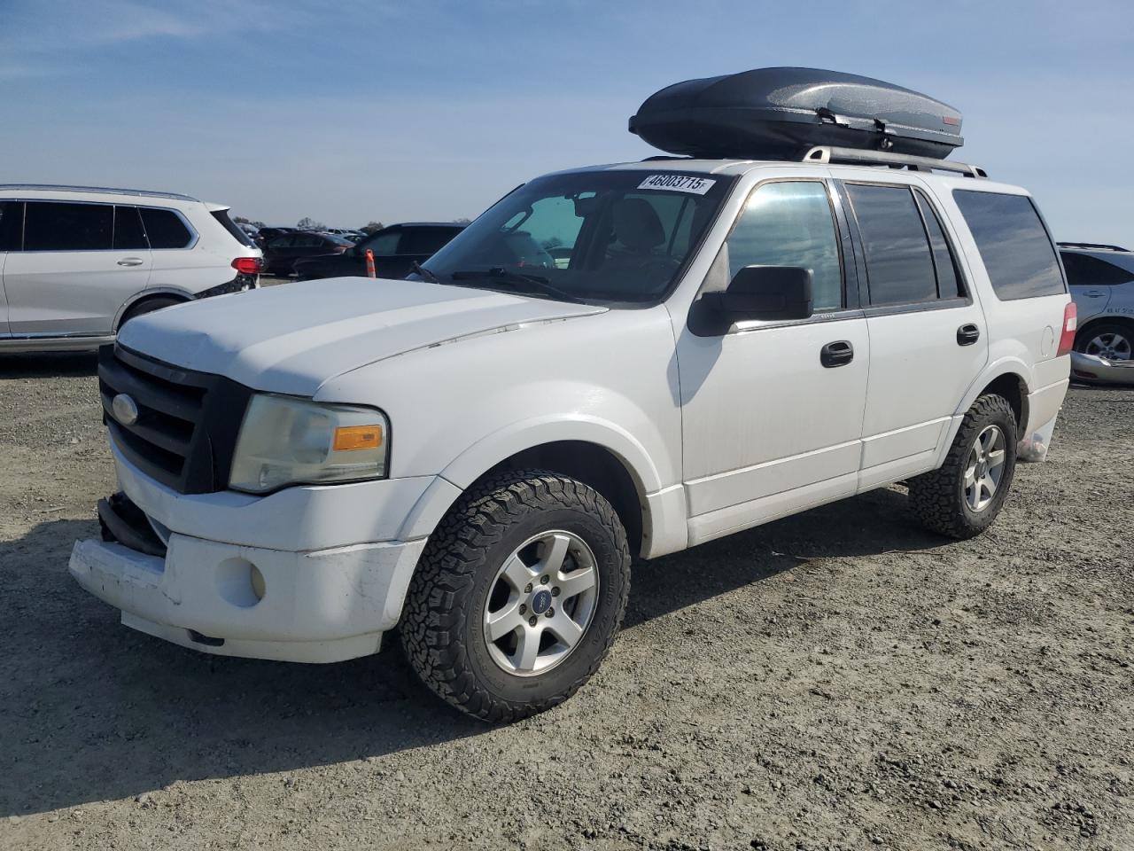 FORD EXPEDITION 2009