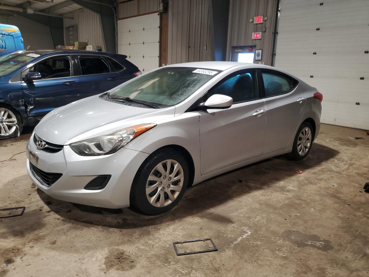 HYUNDAI ELANTRA GL 2011