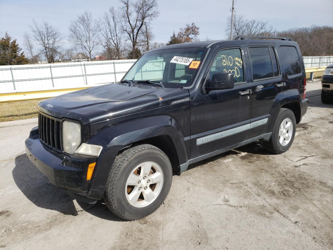 JEEP LIBERTY SP 2010