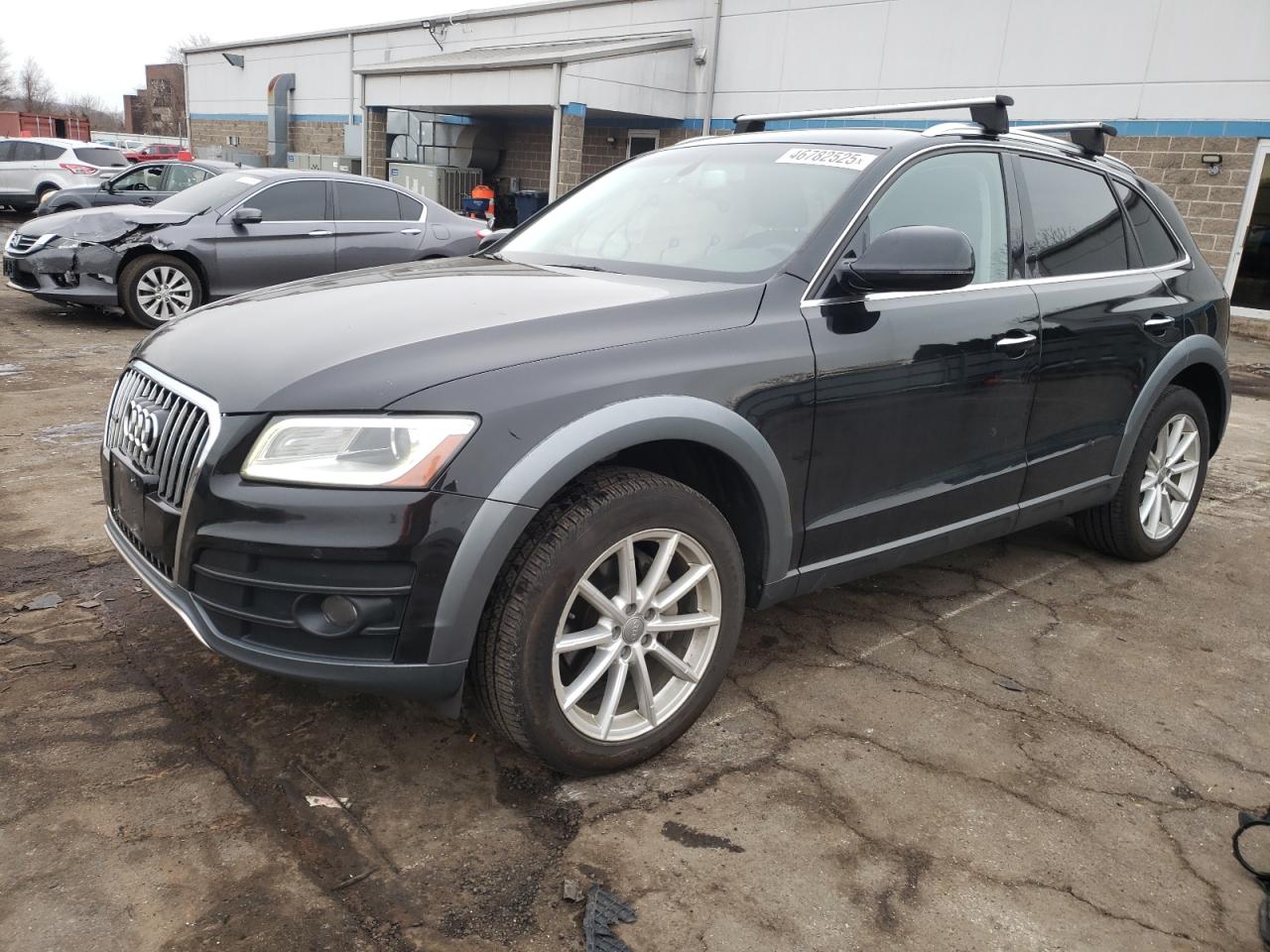 AUDI Q5 PREMIUM 2017