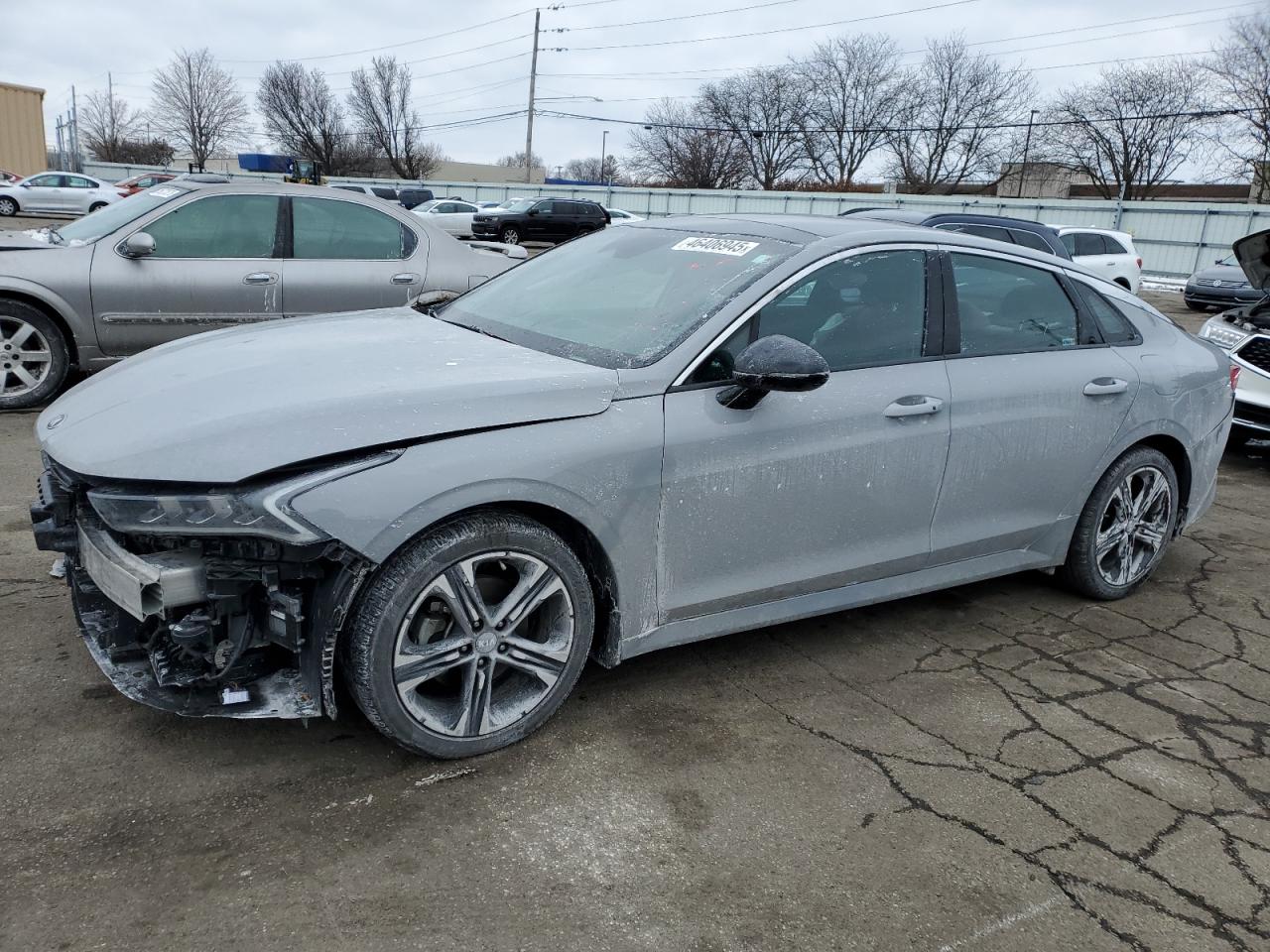 KIA K5 GT LINE 2021