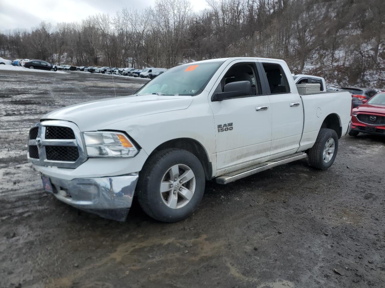 RAM 1500 SLT 2017