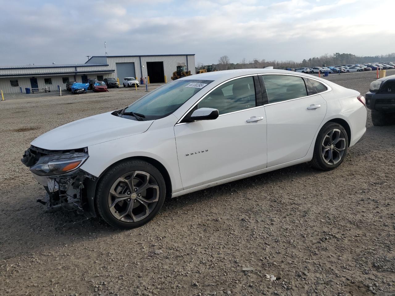CHEVROLET MALIBU LT 2020
