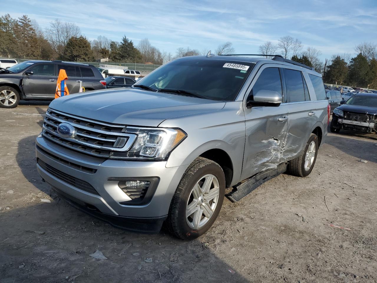 FORD EXPEDITION 2020