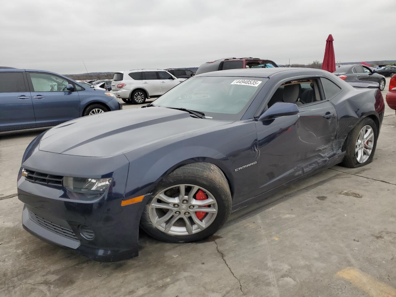CHEVROLET CAMARO LS 2015