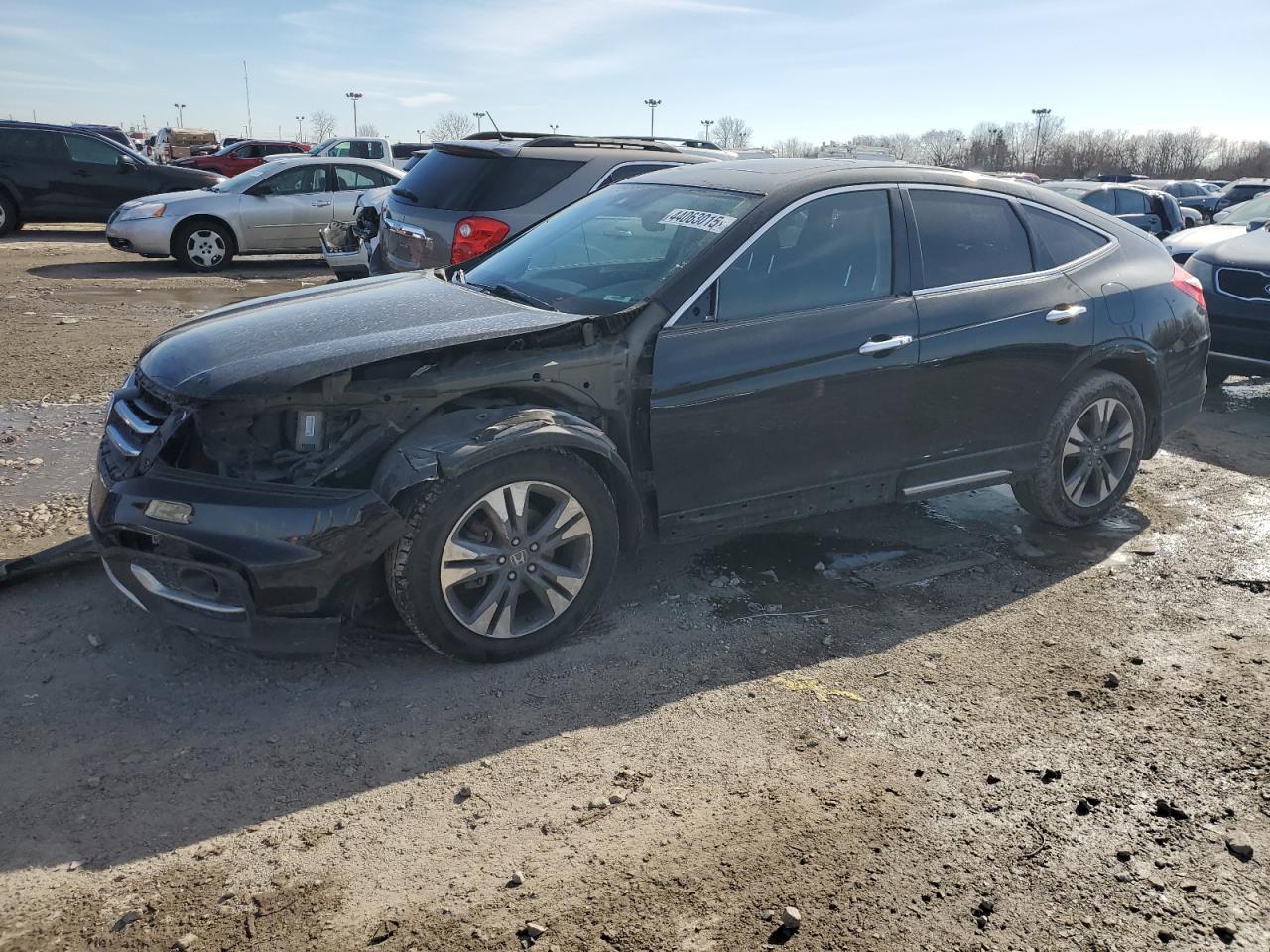 HONDA CROSSTOUR 2014