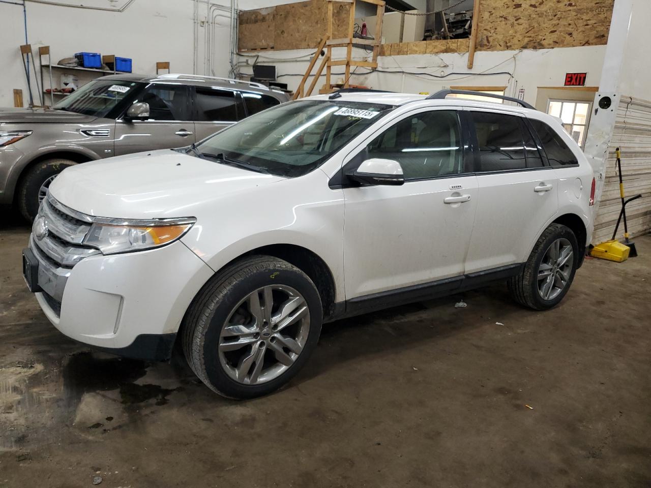 FORD EDGE SEL 2014