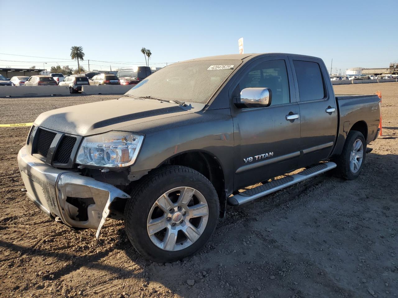 NISSAN TITAN 2006