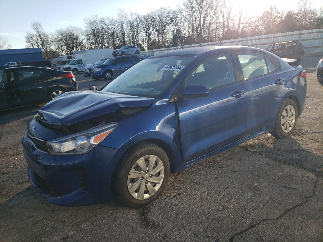 KIA RIO 2020