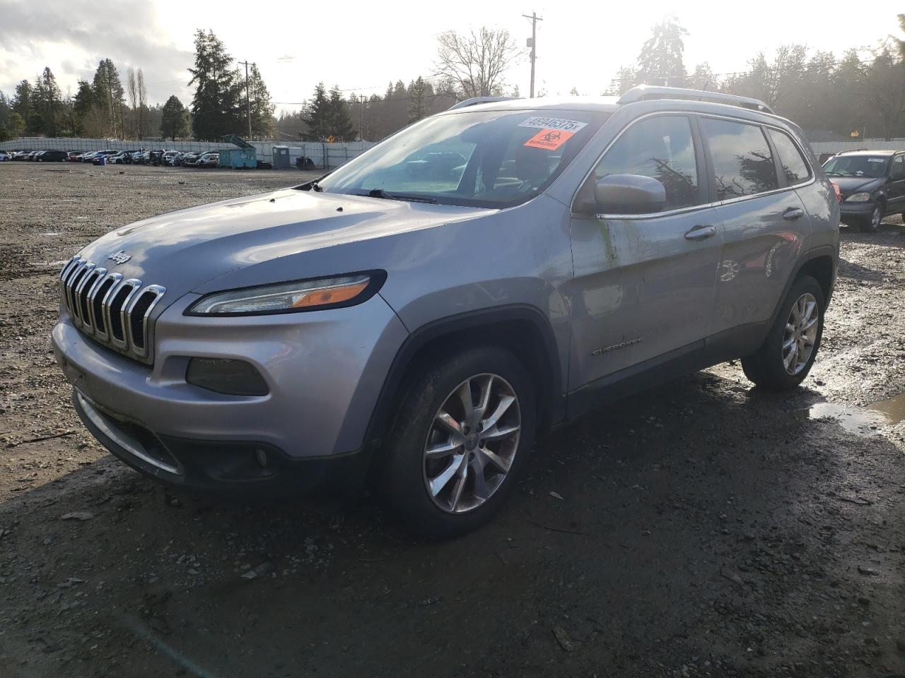 JEEP CHEROKEE L 2014