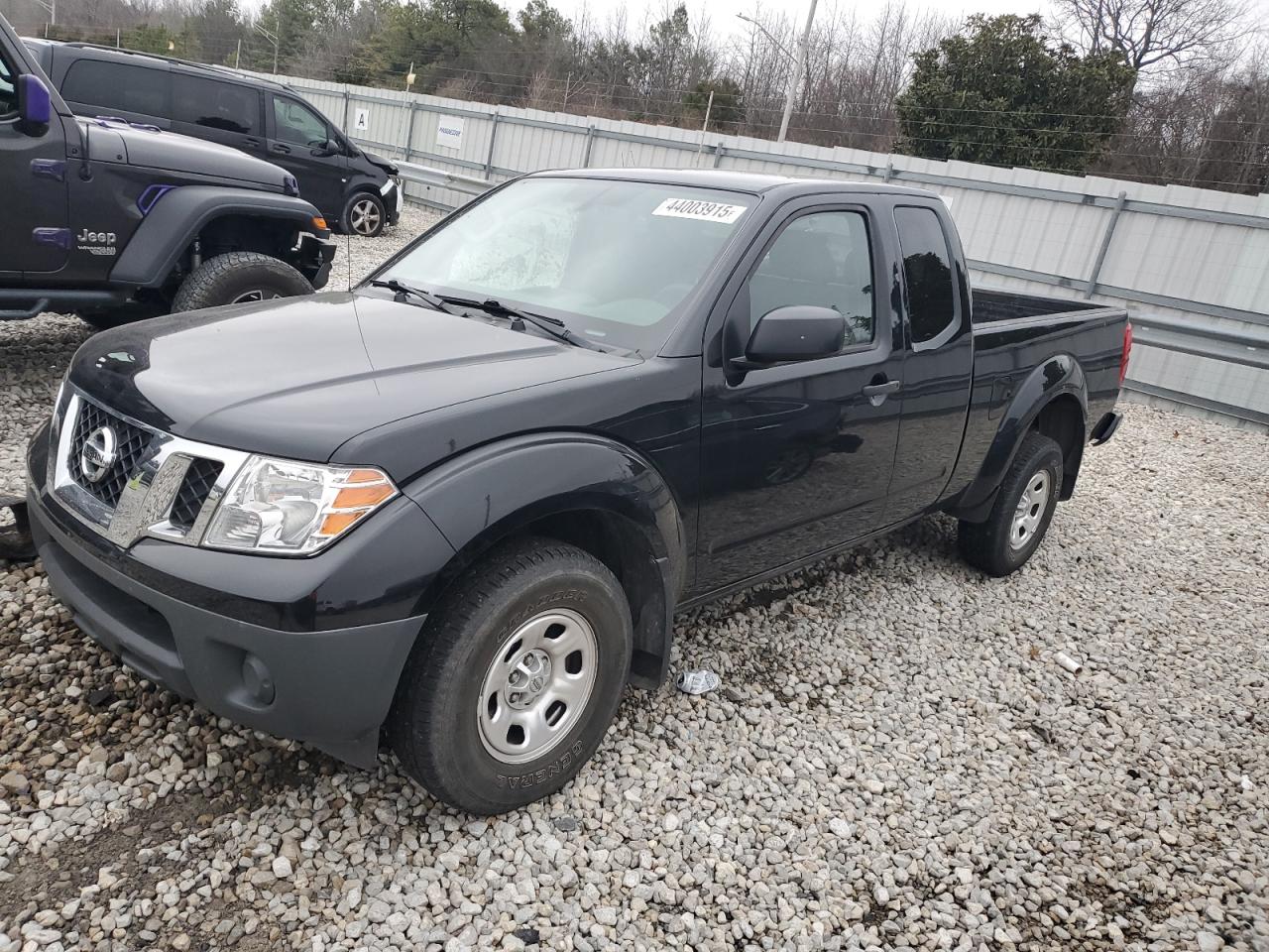 NISSAN FRONTIER S 2019
