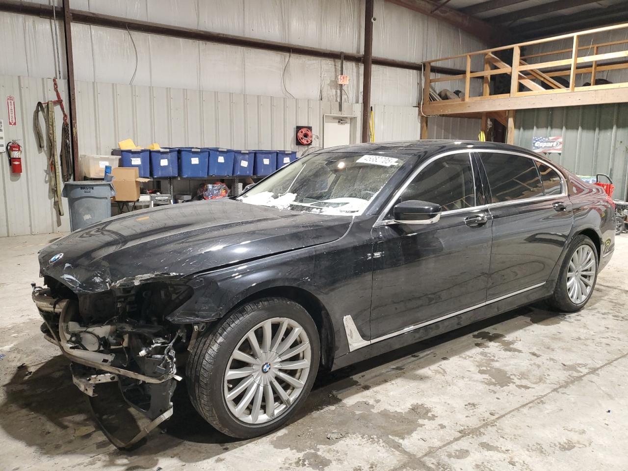 BMW 740 I 2017