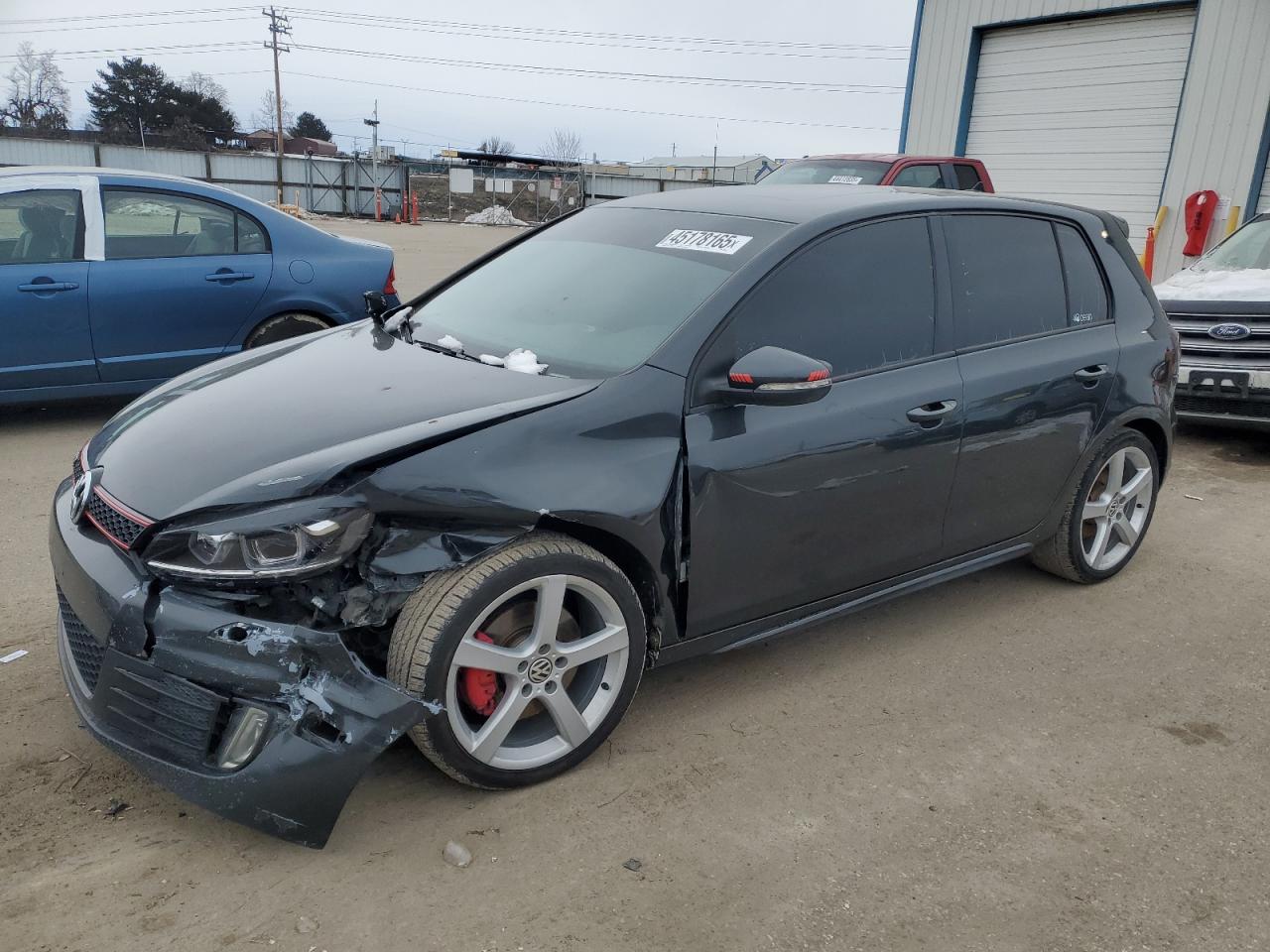 VOLKSWAGEN GTI 2011