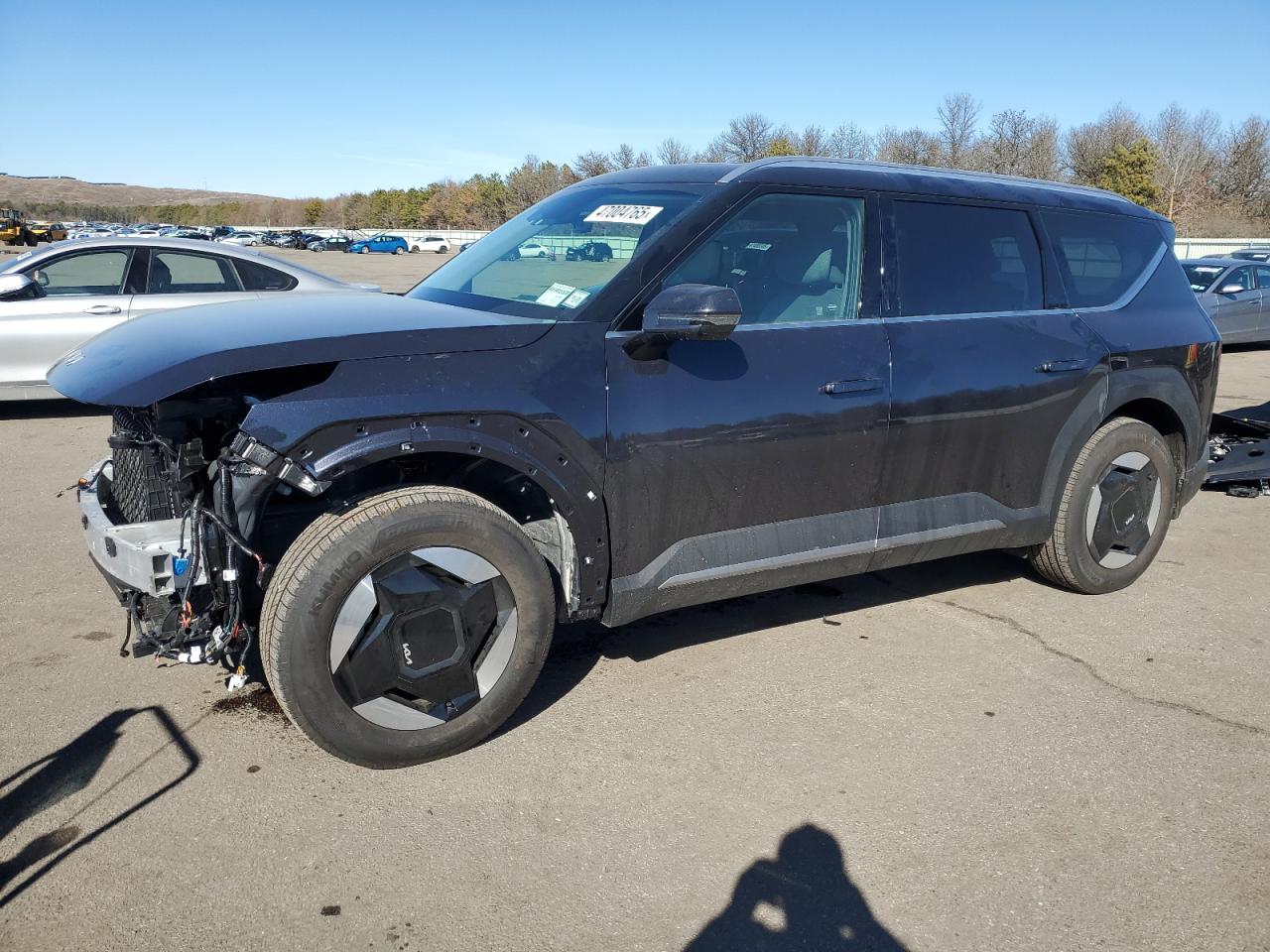KIA EV9 WIND 2025