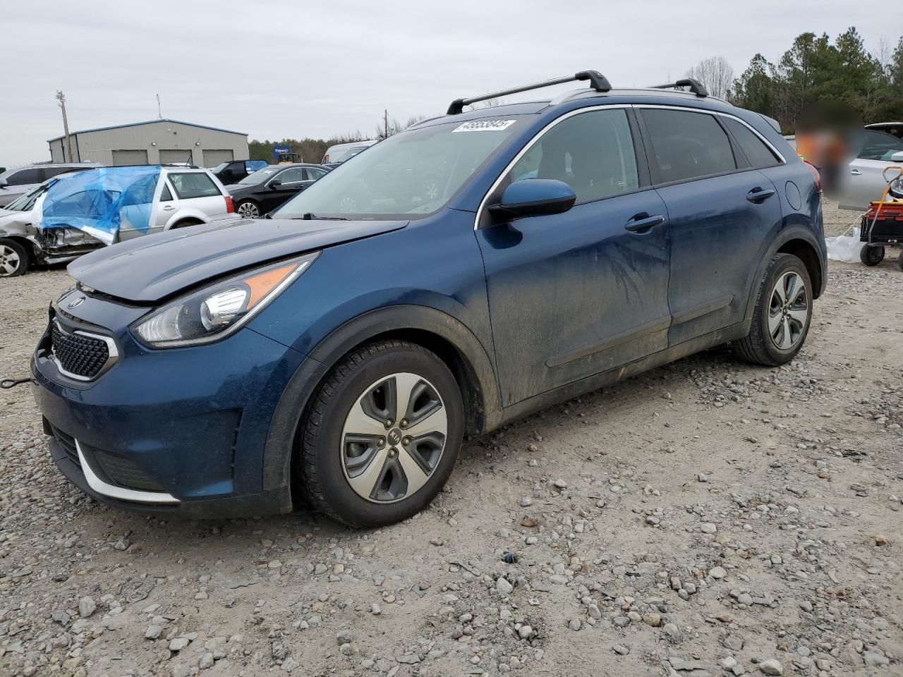 KIA NIRO FE 2019