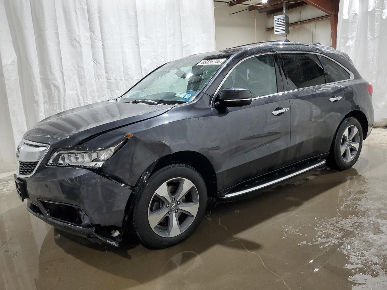 ACURA MDX 2014