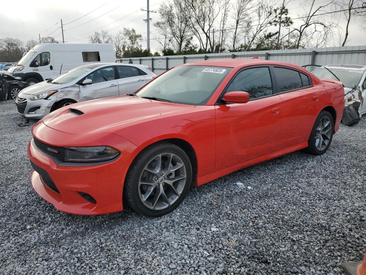 DODGE CHARGER GT 2022