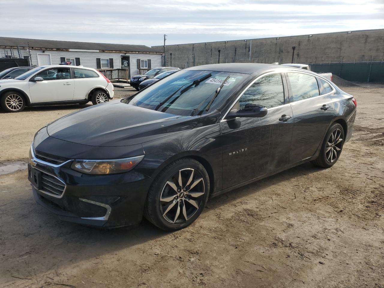 CHEVROLET MALIBU LT 2016