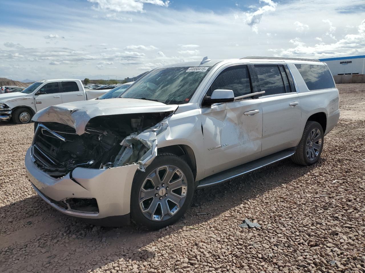 GMC YUKON XL K 2017