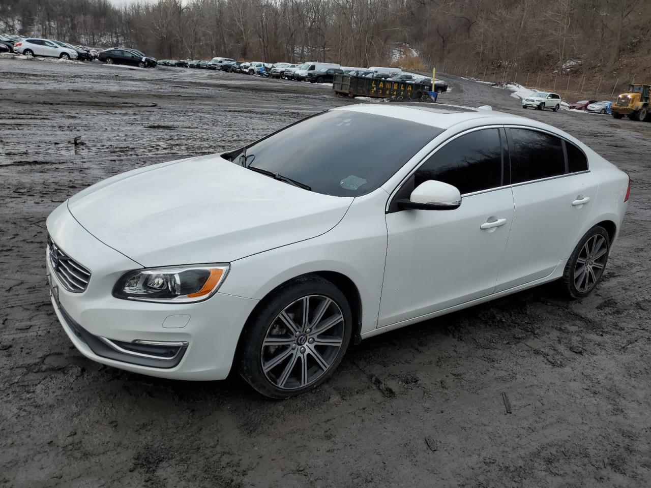 VOLVO S60 PLATIN 2016
