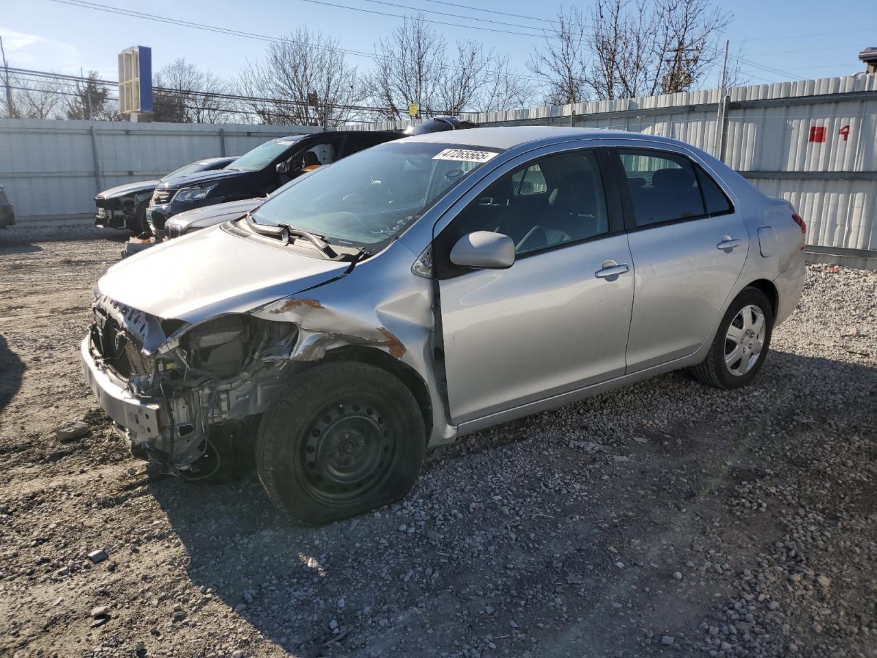 TOYOTA YARIS 2007