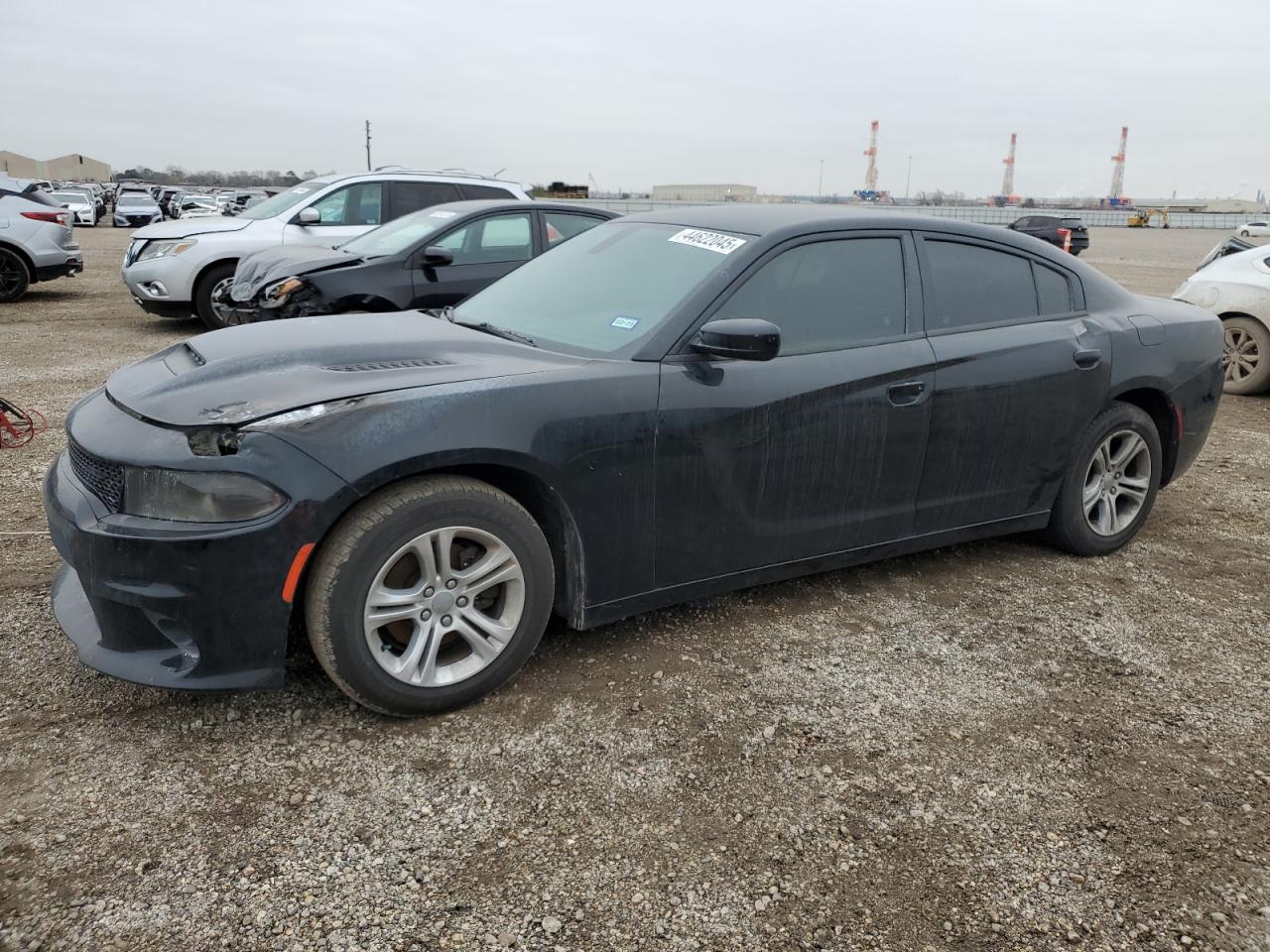 DODGE CHARGER SE 2016