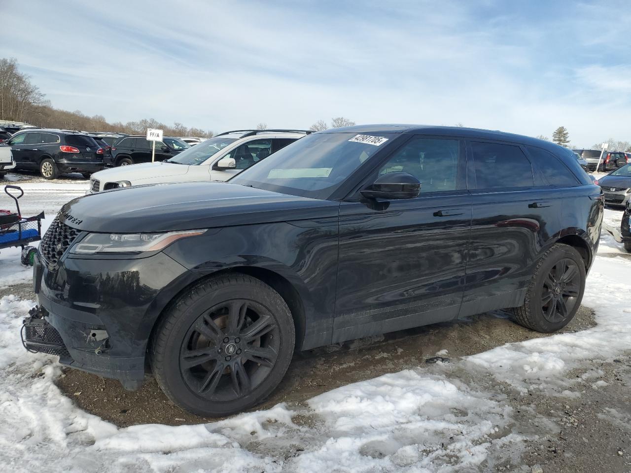 LAND ROVER RANGE ROVE 2020