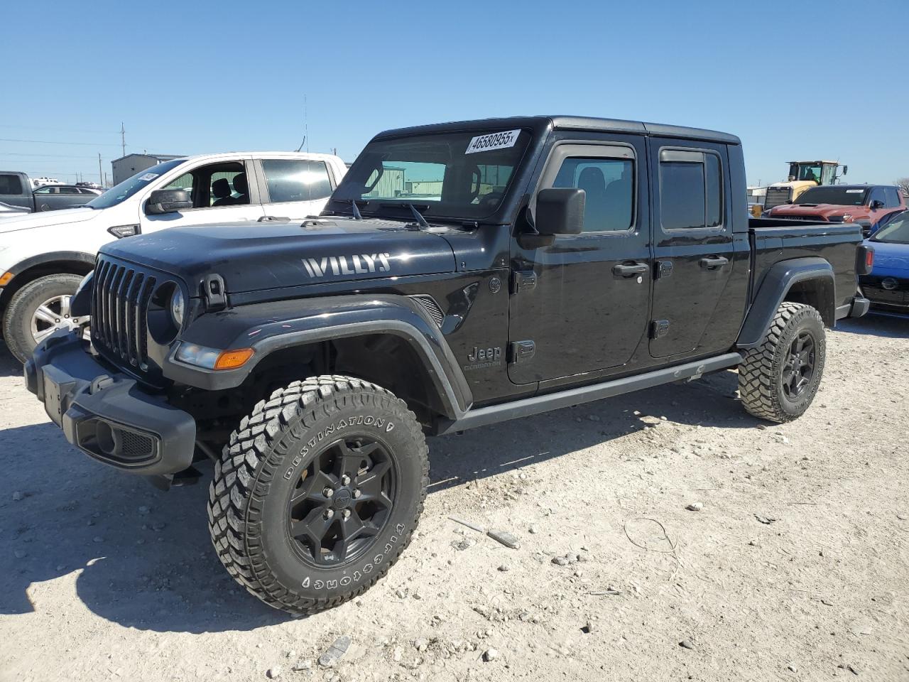 JEEP GLADIATOR 2021
