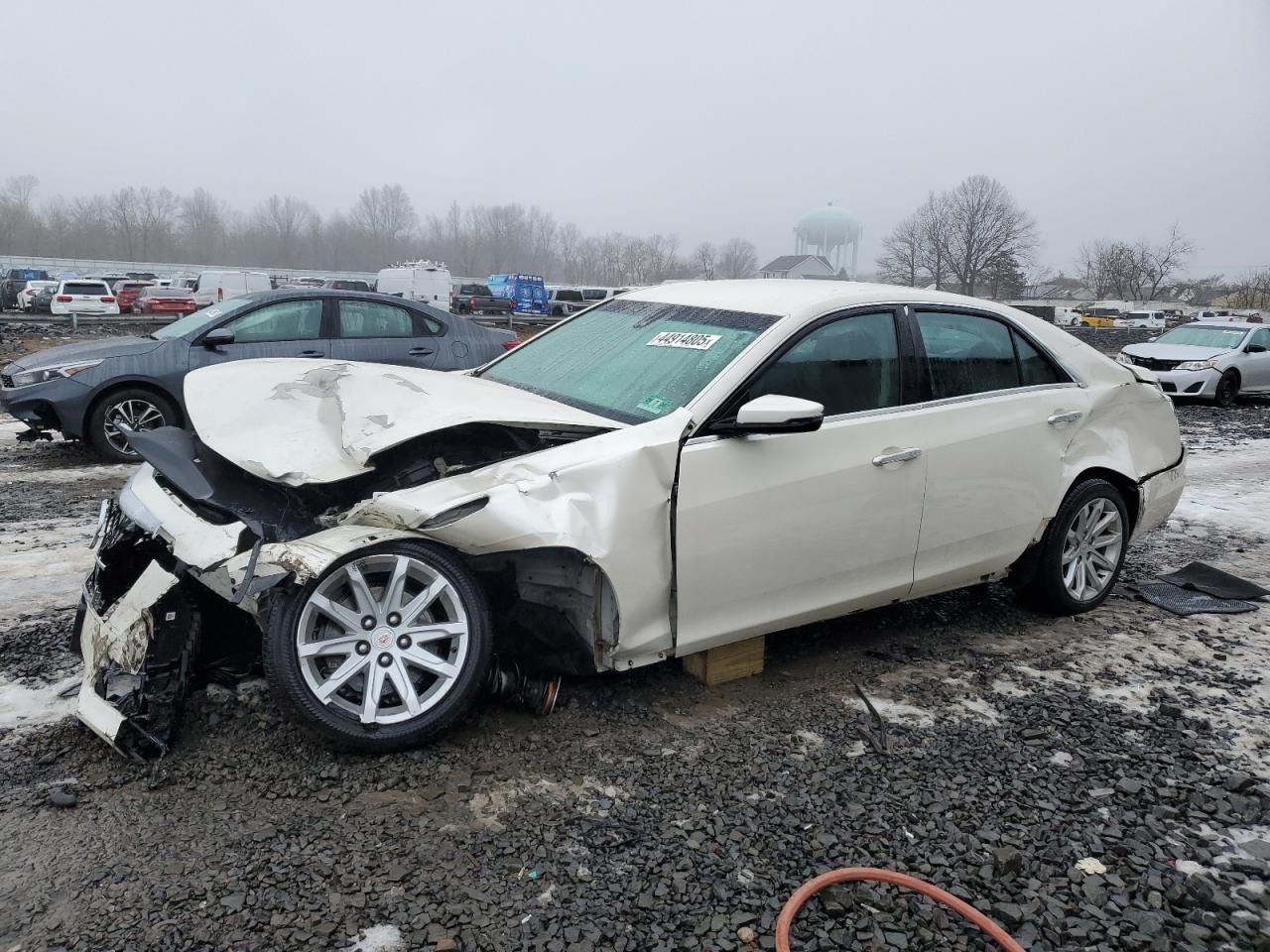 CADILLAC CTS 2014