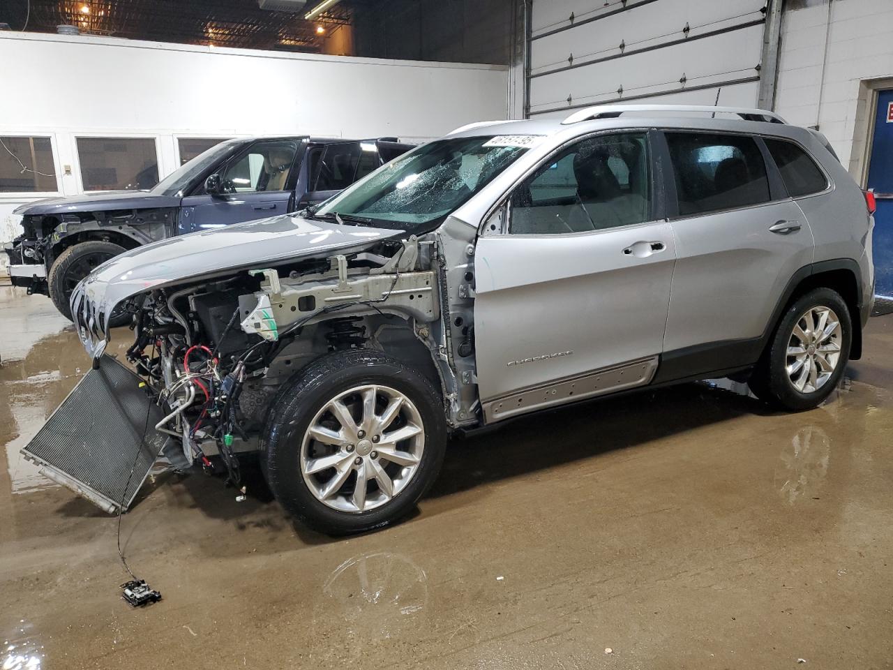 JEEP CHEROKEE L 2017