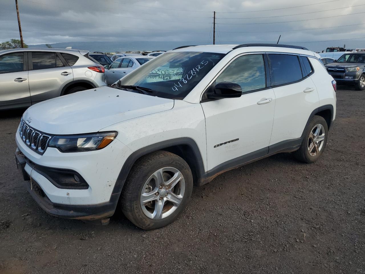 JEEP COMPASS LA 2023