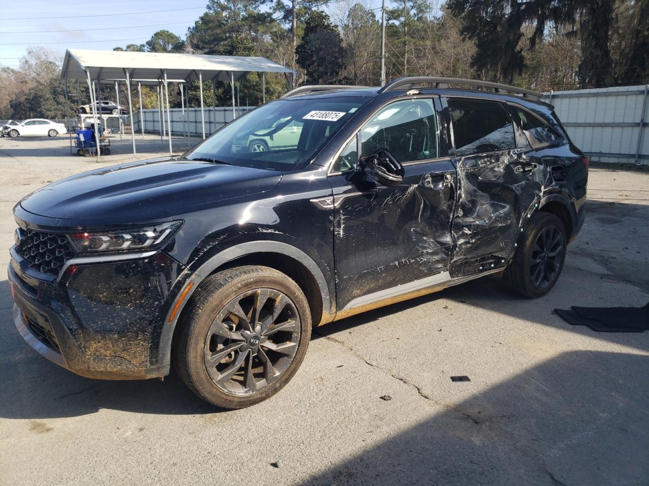 KIA SORENTO SX 2021