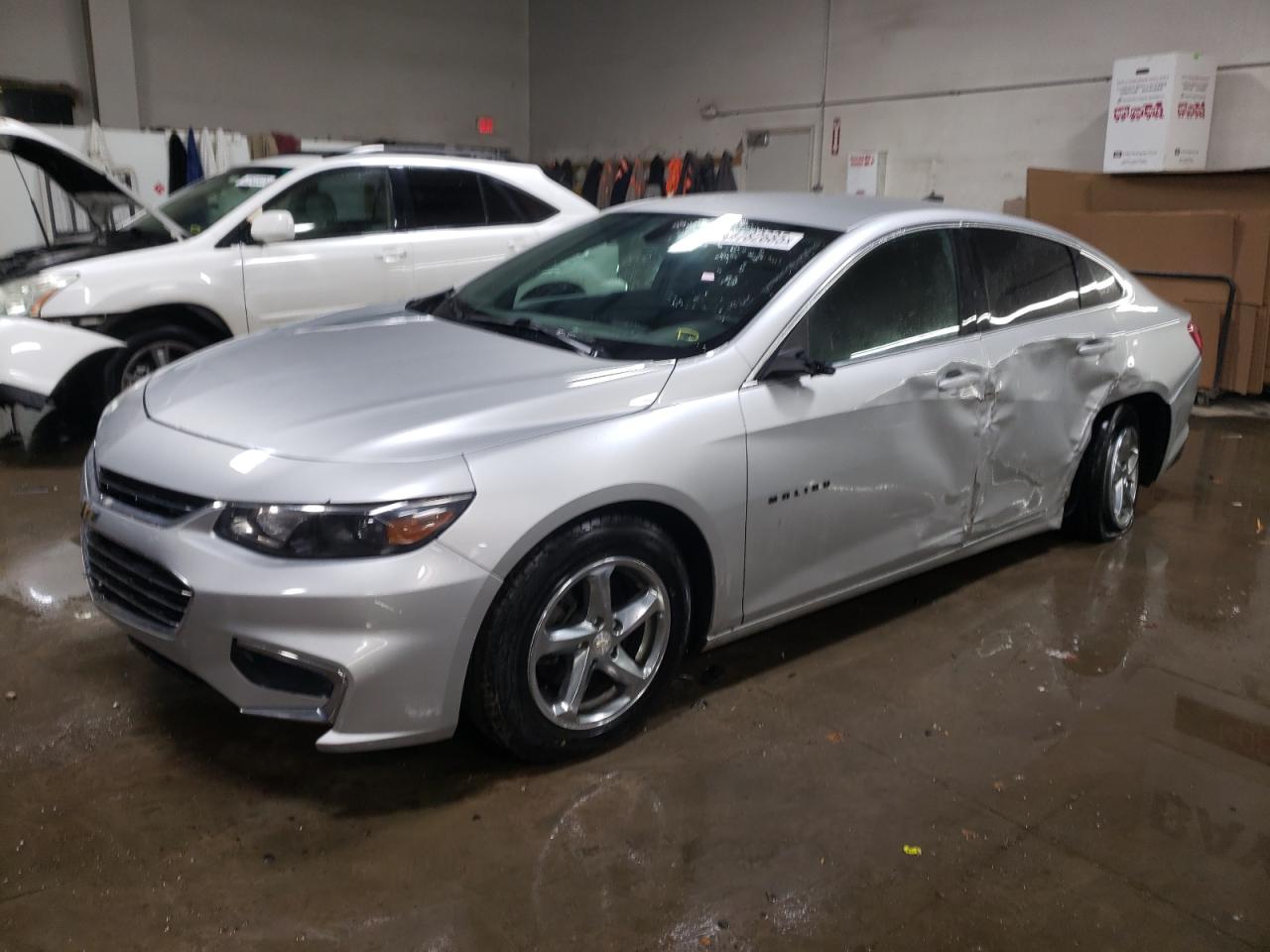 CHEVROLET MALIBU LS 2017