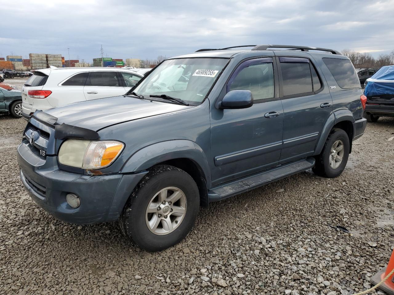 TOYOTA SEQUOIA SR 2007
