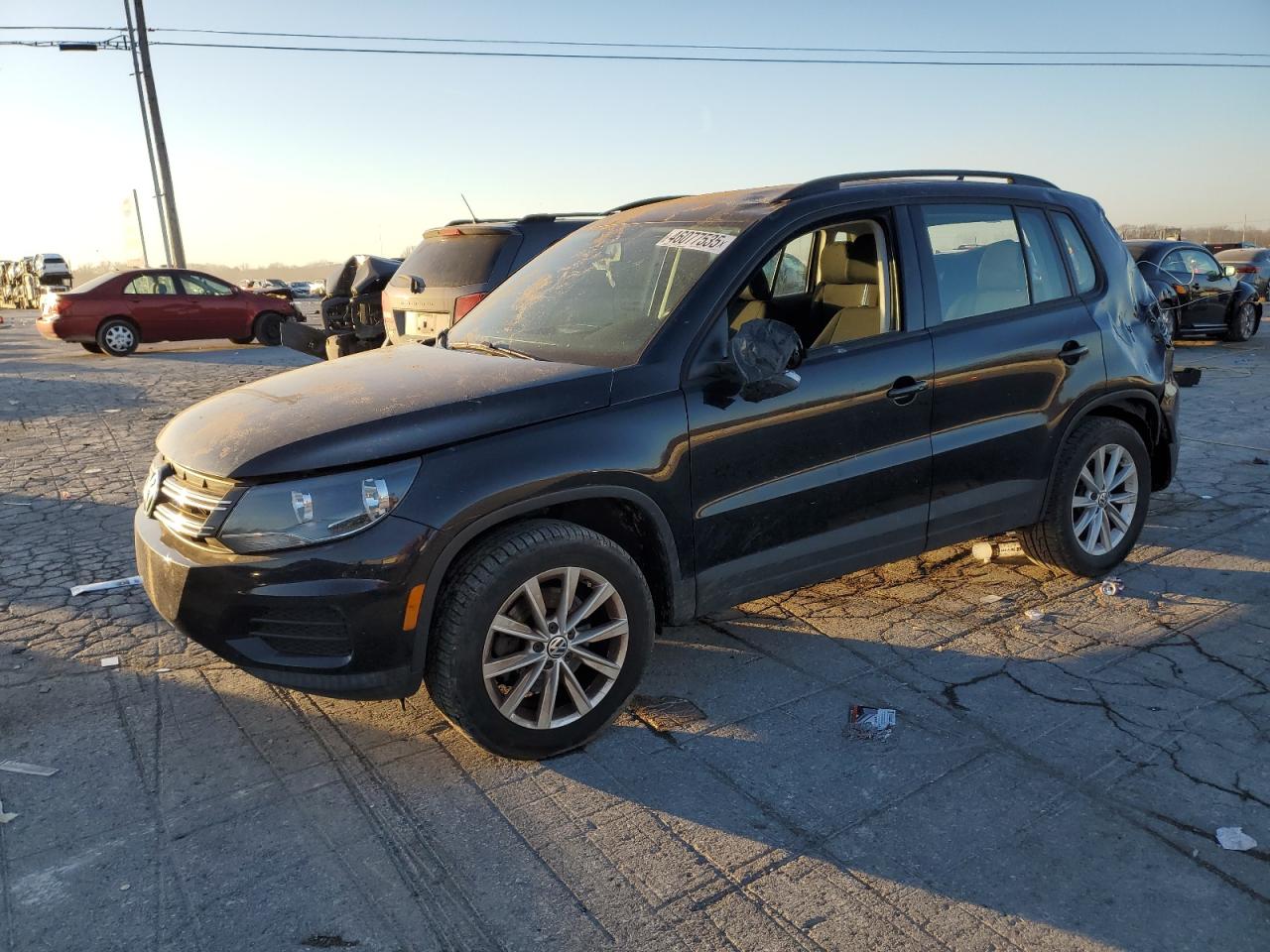 VOLKSWAGEN TIGUAN LIM 2018