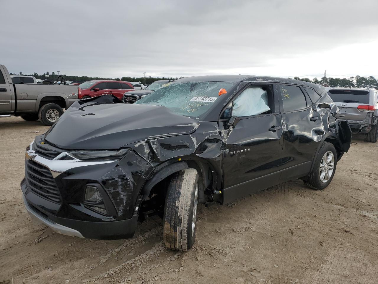 CHEVROLET BLAZER 2LT 2020