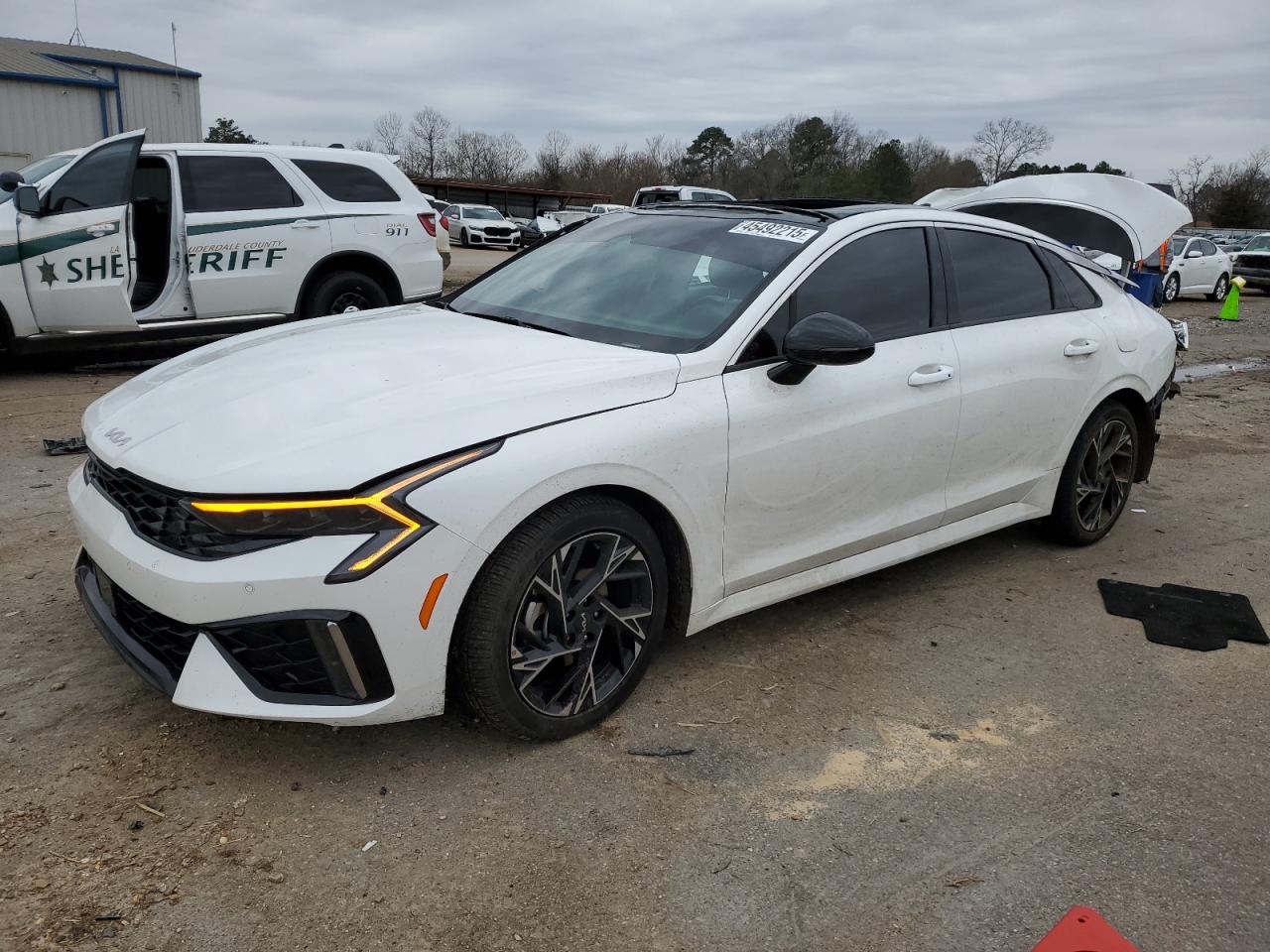 KIA K5 GT LINE 2025