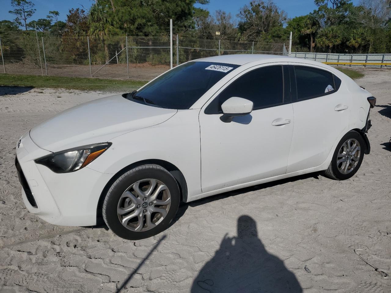 TOYOTA YARIS IA 2017