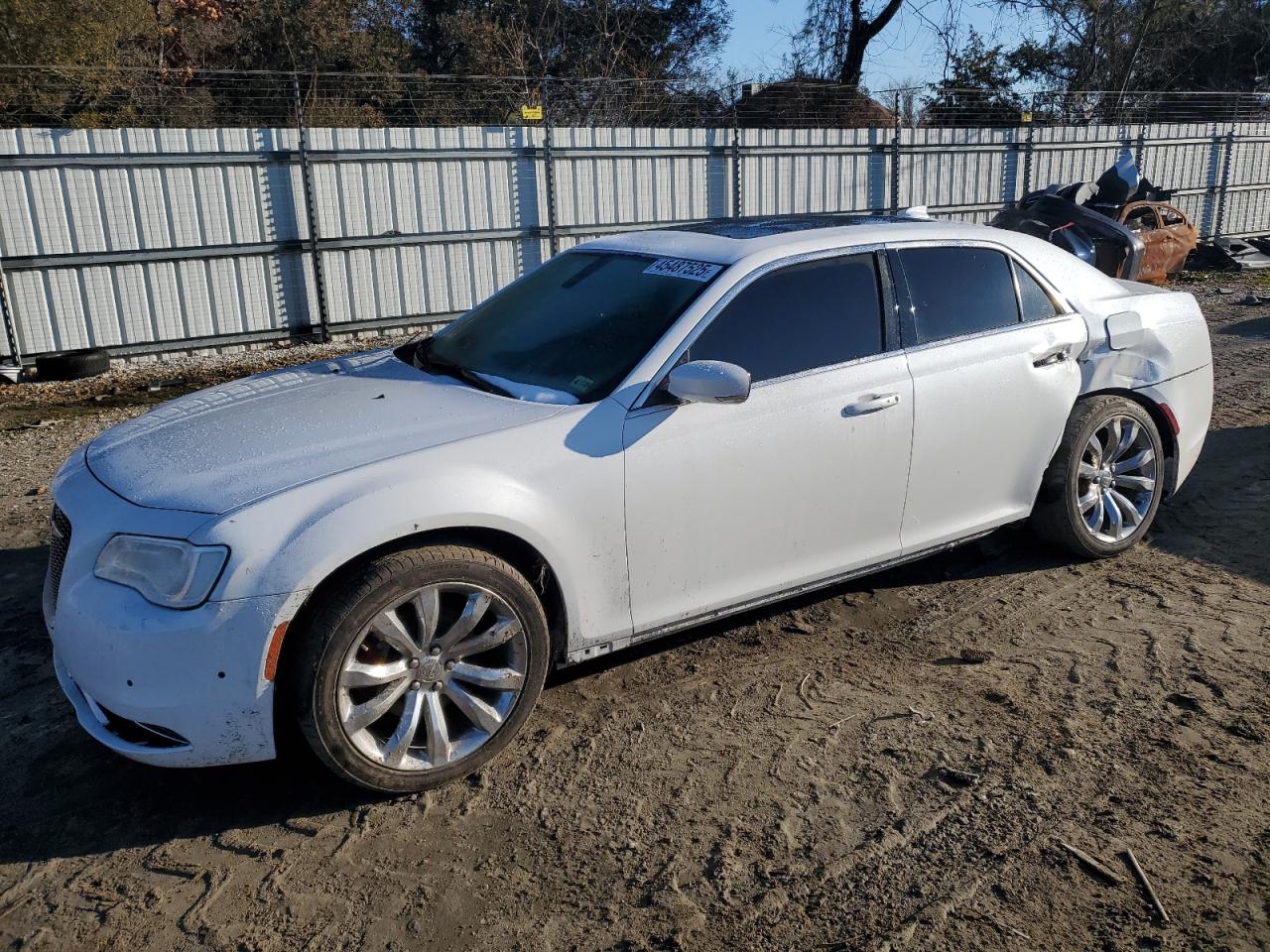 CHRYSLER 300 LIMITE 2016