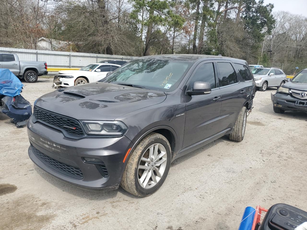 DODGE DURANGO R/ 2021