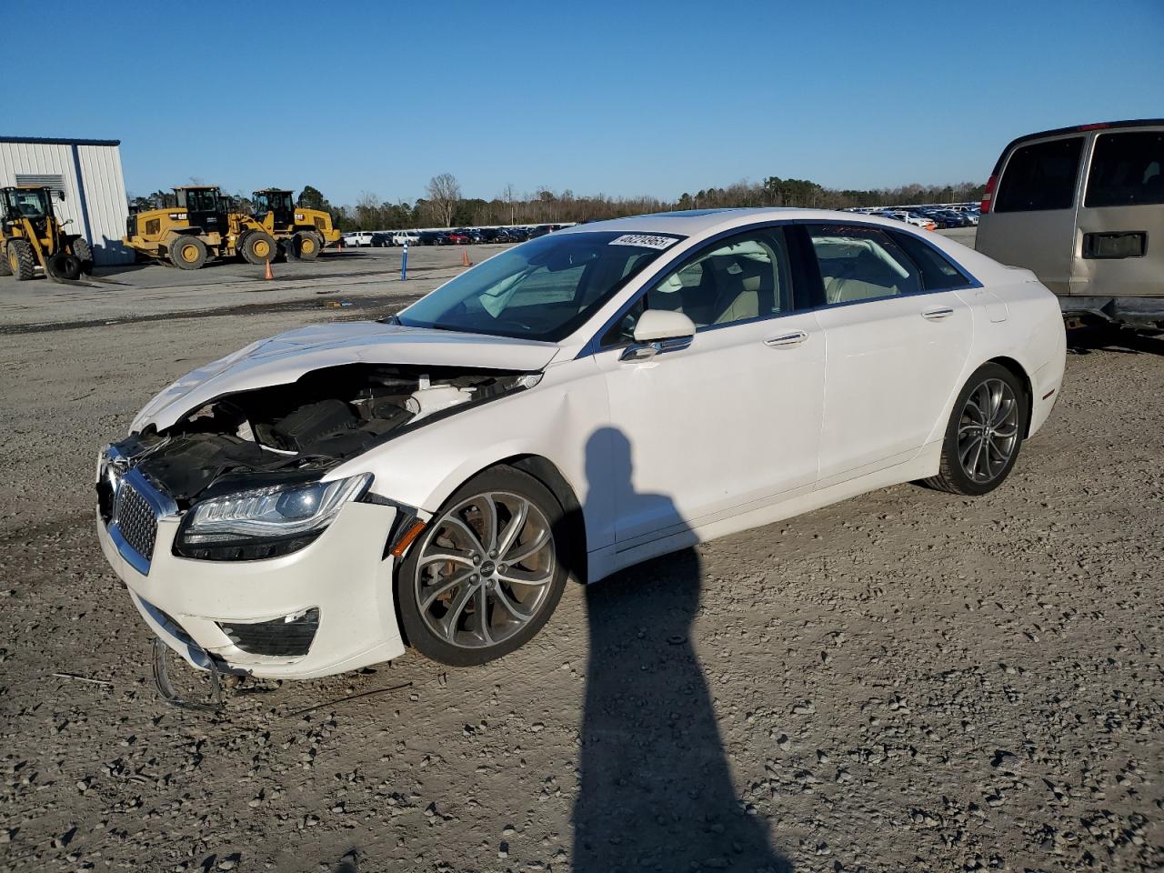 LINCOLN MKZ RESERV 2019