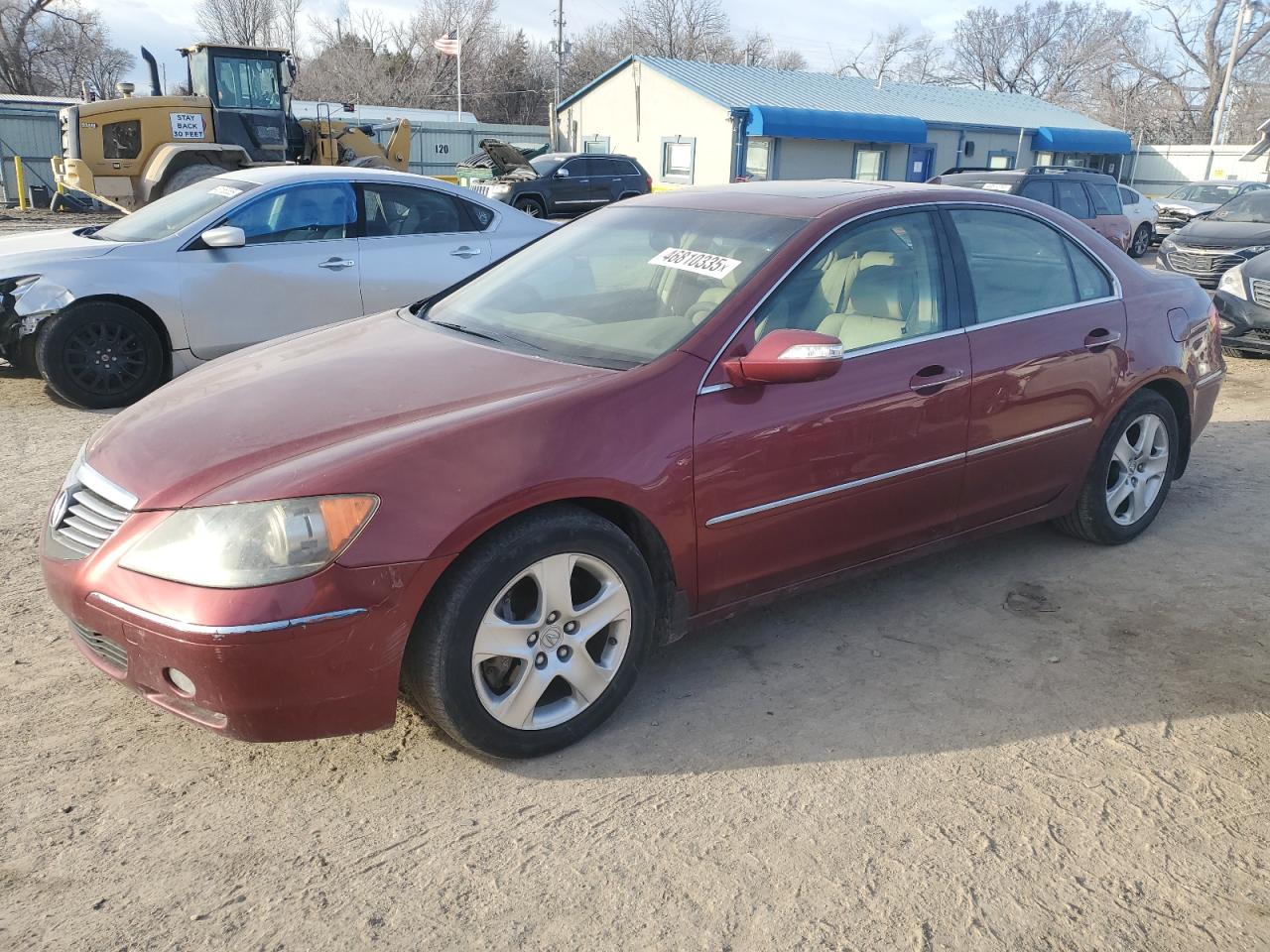 ACURA RL 2006